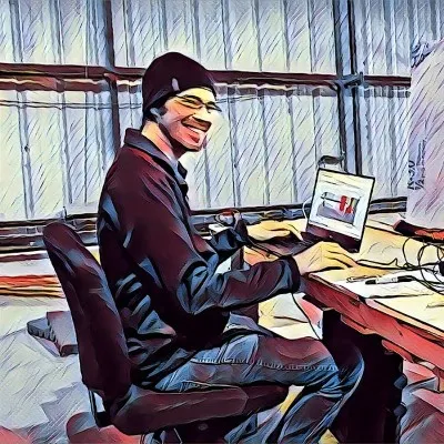 Photo of Antonio, Drone Show Designer at Drone Show Guys